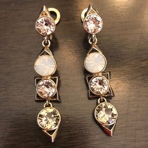 Givenchy Dangle Earrings
